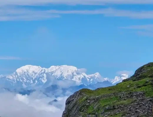 Timbung Pokhari: The Gunfire Lake of Eastern Nepal