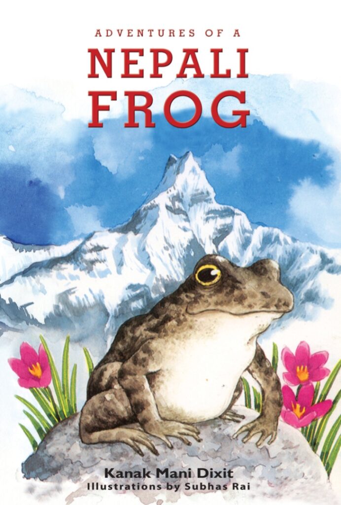 7 Books That You Must Read To Know More About Nepal-Adventures of a Nepali Frog