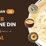 Kheer Khane Din The Significance of Sharwan 15 in Nepal