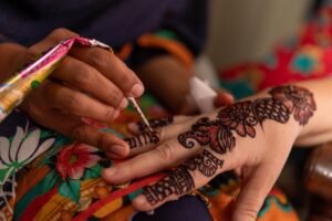 Mehendi A Timeless Tradition of Art and Beauty