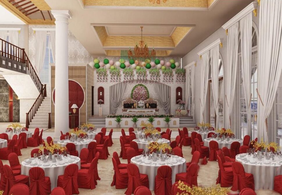 party palace