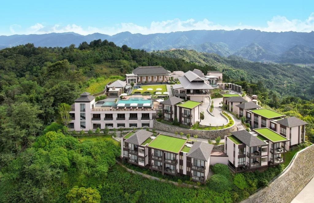 resort