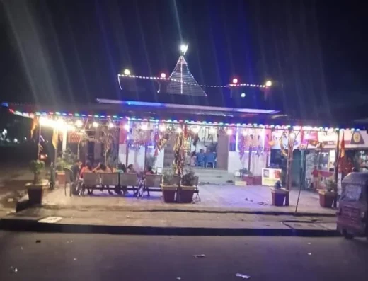 Nawa Durga Temple Birtabazar