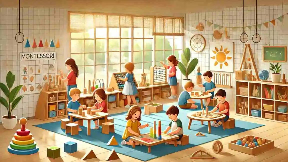 montessori image