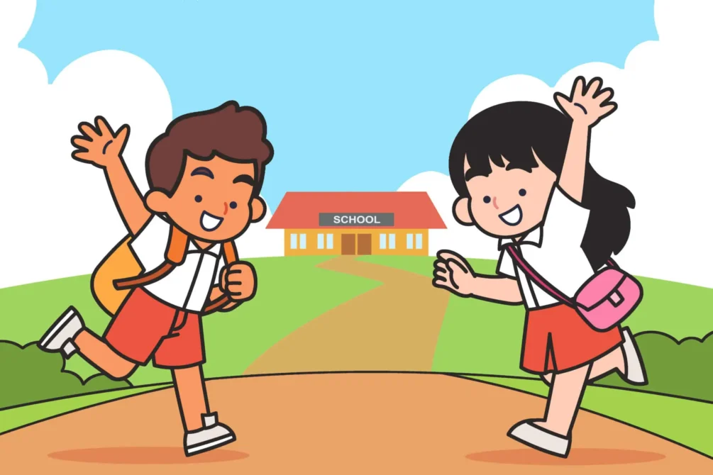 school cover
