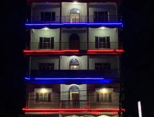 Lahure Hotel and Lodge