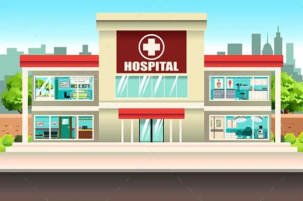 hospital category image