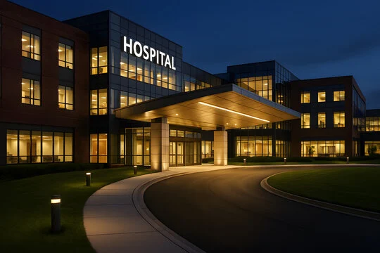 hospital private category image