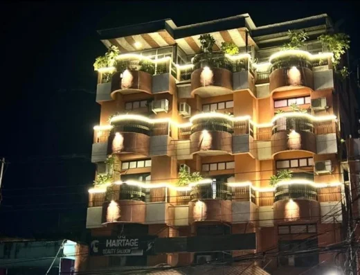 Hotel Hicola Heritage