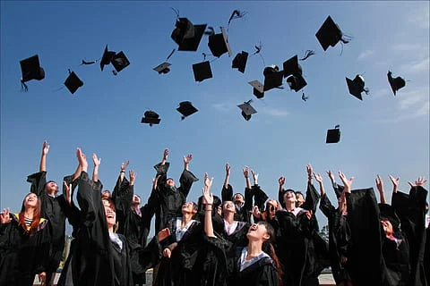 university cover image