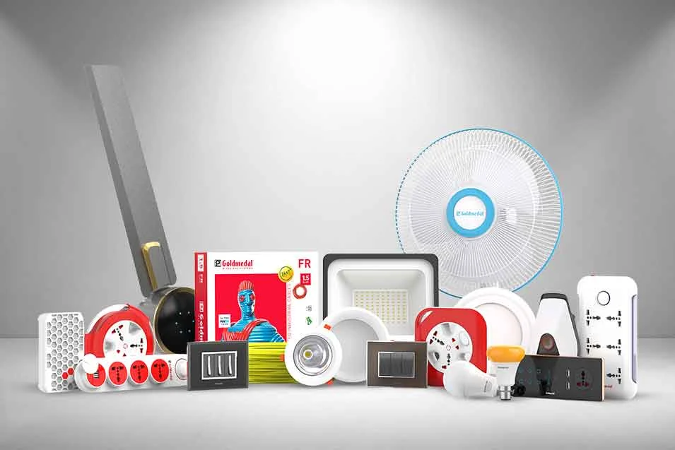 Electrical Goods Dealers category image