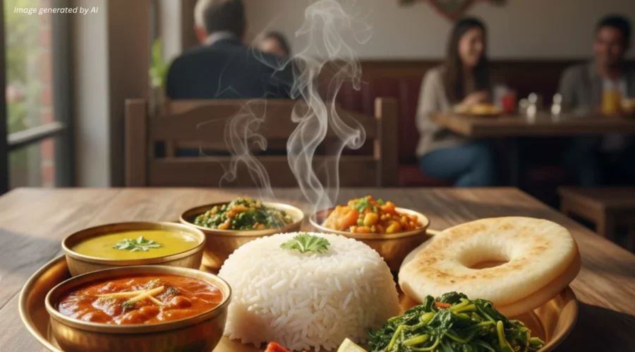 Looking for Healthy Vegetarian Food in Birtamod? Kalpa Restaurant Officially Opens Its Doors Today