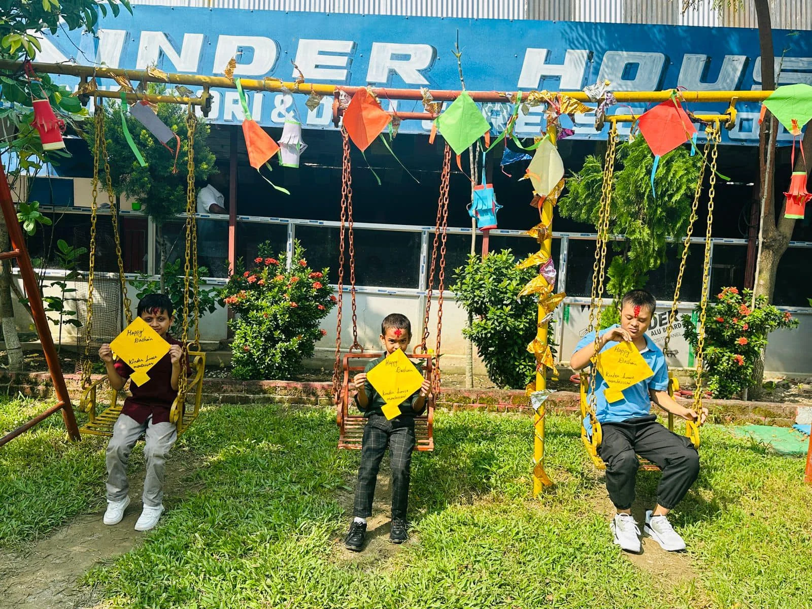 Kinder House Montessori and Day Care School