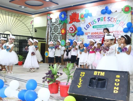 Lotus Pre School and Child Care Center