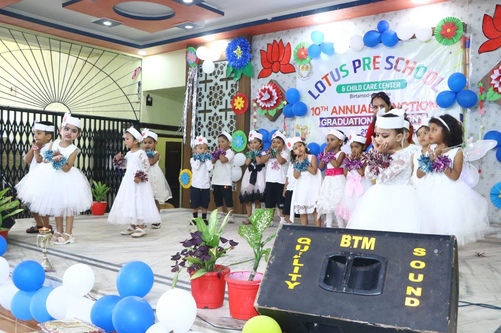 Lotus Pre School and Child Care Center