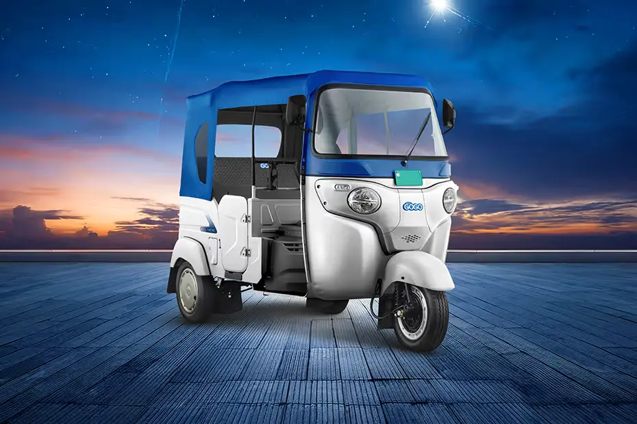 auto rikshwa image
