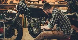 bike garage