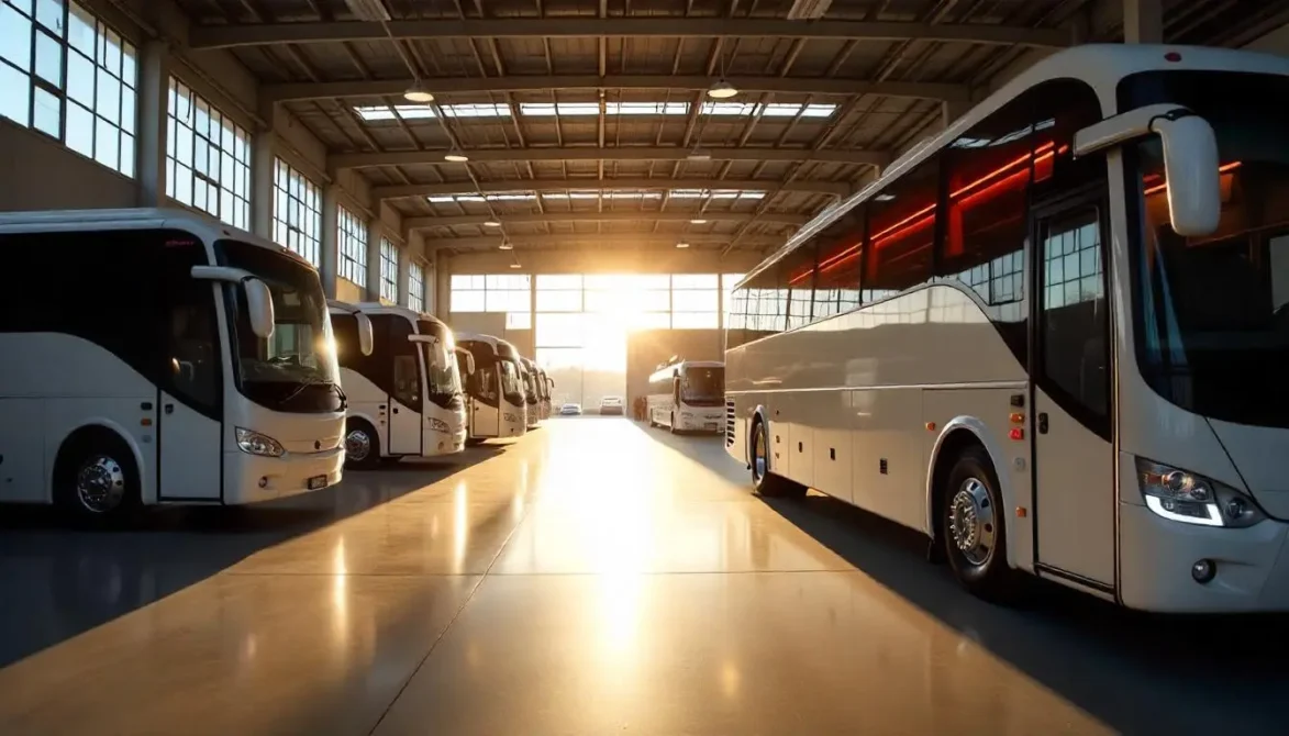 bus showroom image