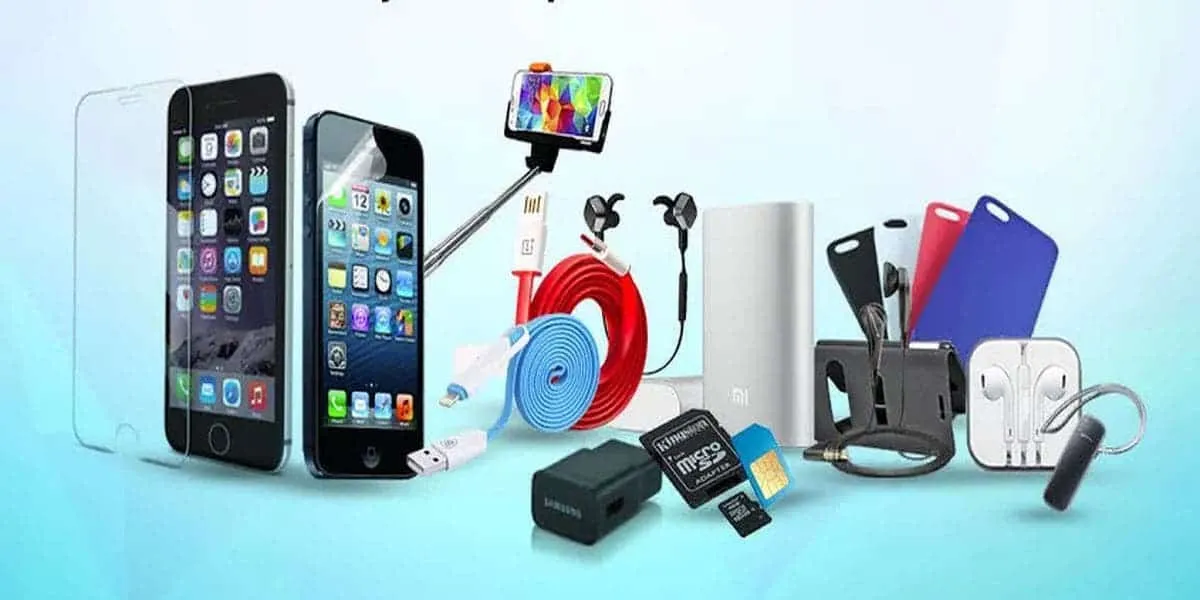 mobile phone accessories category image