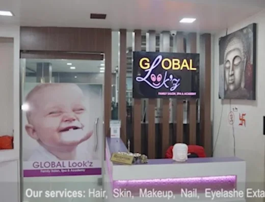 Global Looks Unisex Saloon & Spa