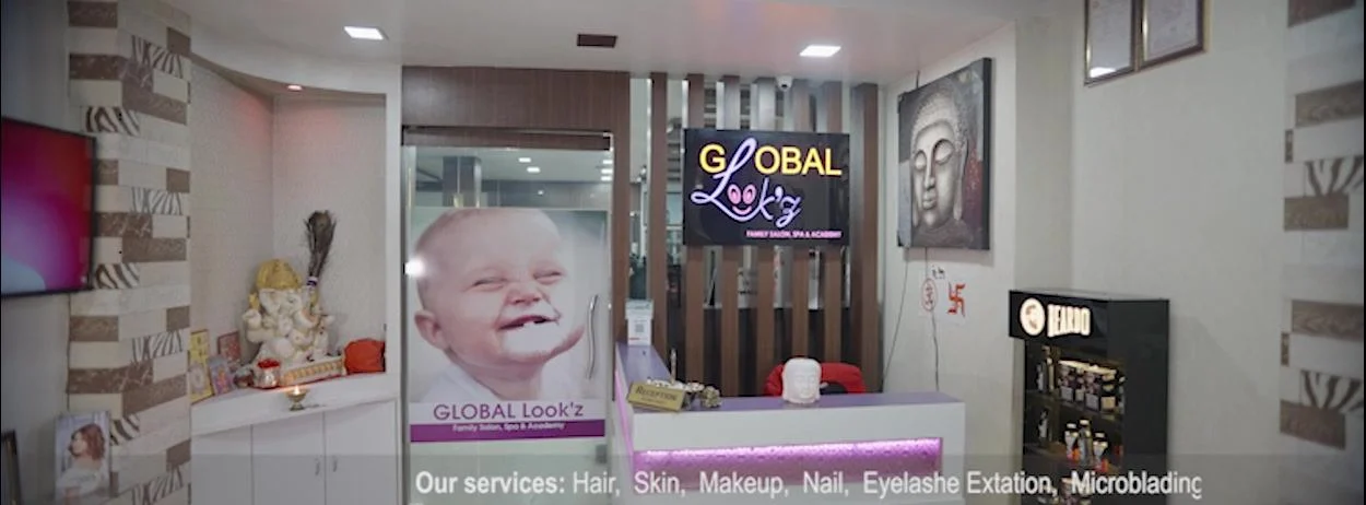 Global Looks Unisex Saloon & Spa