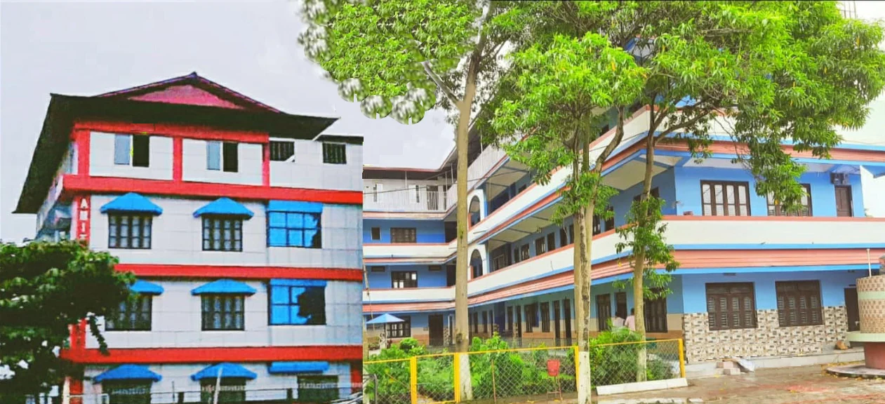 Amity Education Foundation Birtamod