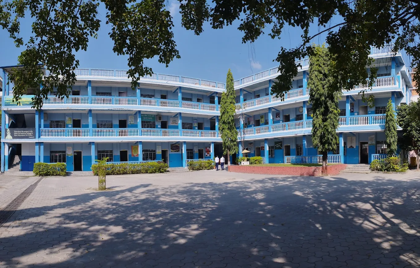 Balmiki Education Foundation Birtamod
