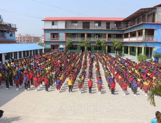 Birat Jyoti English Boarding Secondary School Birtamod