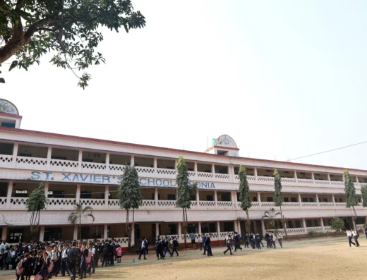 St. Xavier’s School, Deonia