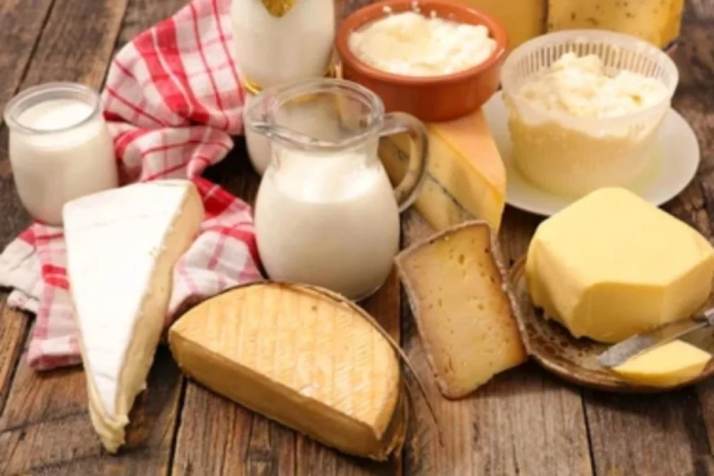dairy store