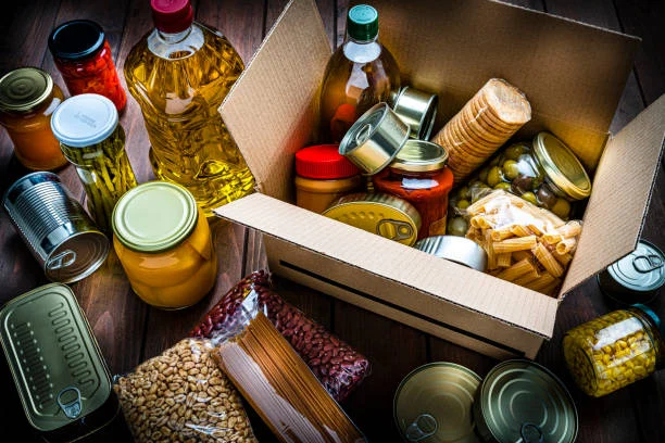 groceries image