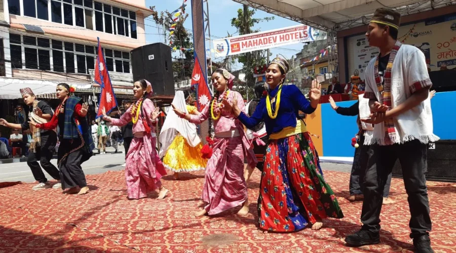 Pokhara Prepares for 21st Fewa New Year Festival; 300,000 Visitors Expected
