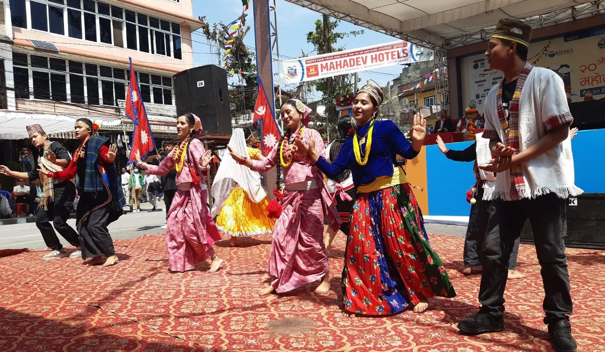 21st Fewa New Year Festival
