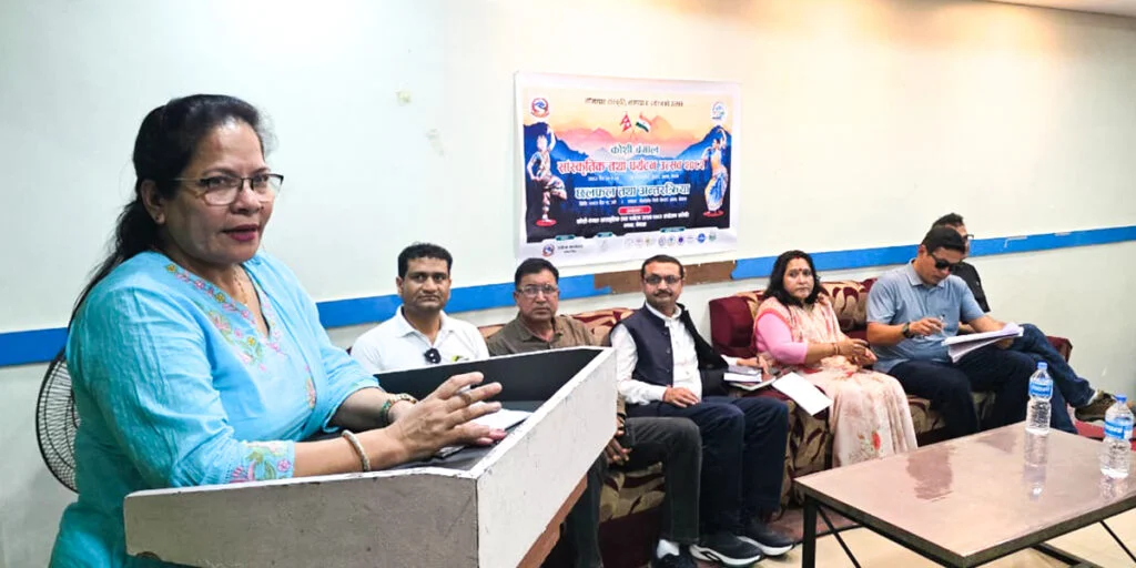 Koshi Bengal Cultural and Tourism Festival 2082 Press Meet 01