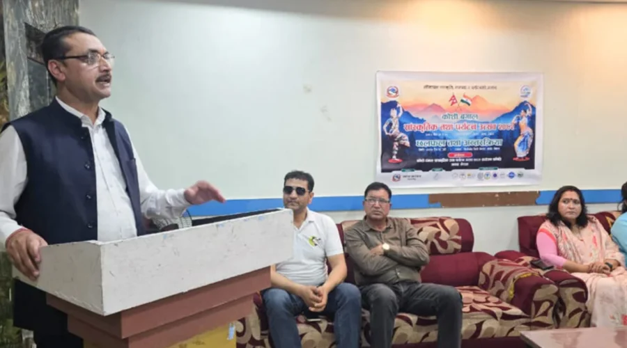 Koshi-Bengal Tourism Festival 2082: Strengthening Nepal-India Ties in Birtamod