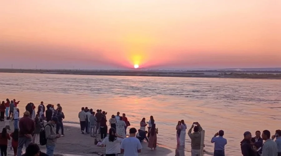 Koshi Tourism Festival 2082: Adventure and Culture at Saptakoshi Riverbank