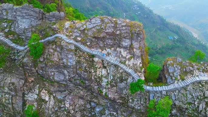 6 Best Day Trip Spots Near Kathmandu for New Year 2083 5 Suryagadhi Nuwakot