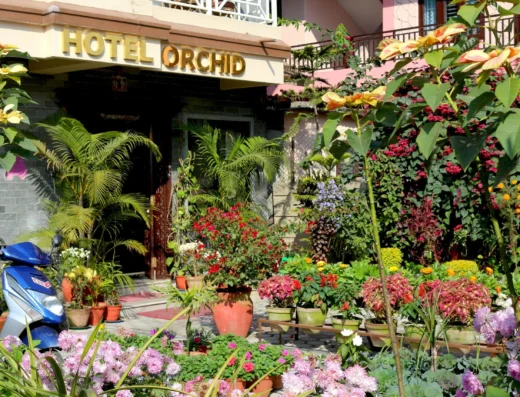 Hotel Orchid Pokhara
