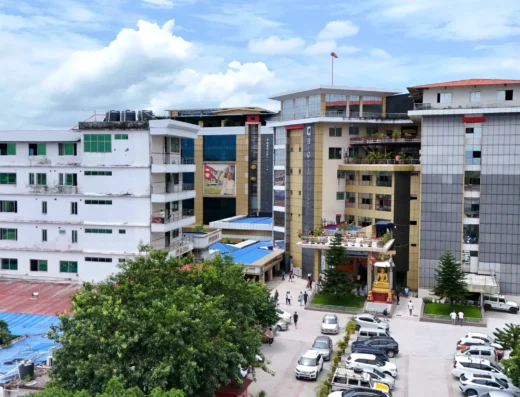 Blood Bank – B&C Medical College Teaching Hospital Birtamode