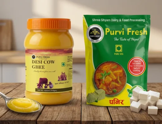 Shree Shyam Dairy and Food Processing
