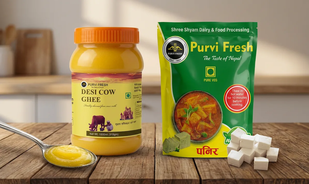 Shree Shyam Dairy and Food Processing